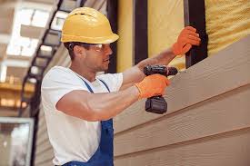 Best Insulated Siding Installation  in Buchanan Dam, TX